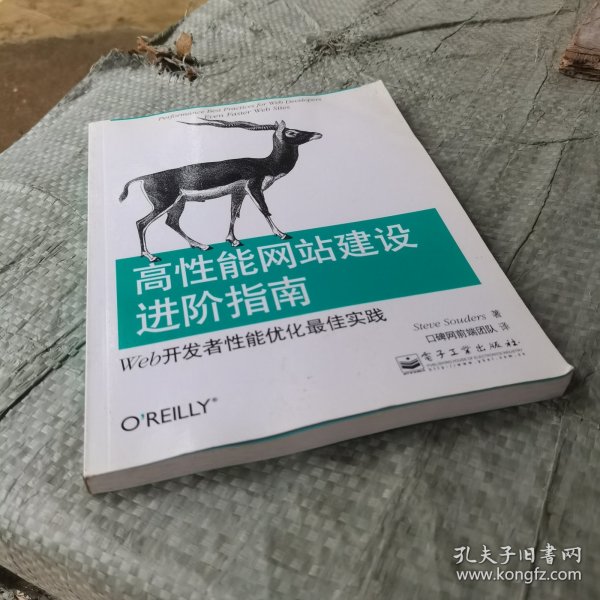 高性能网站建设进阶指南：Web开发者性能优化最佳实践