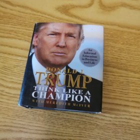 Think Like a Champion：An Informal Education in Business and Life