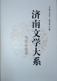 济南文学大系：当代小说卷（一）