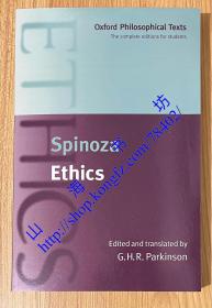 Ethics (Oxford Philosophical Texts)