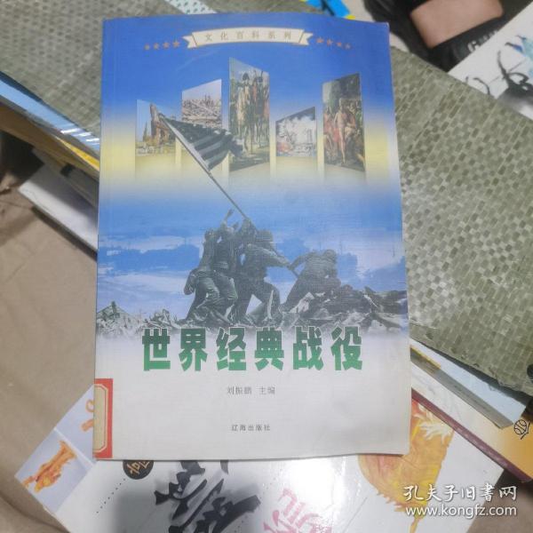 世界经典战役（全四卷）