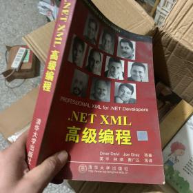 .NET XML高级编程