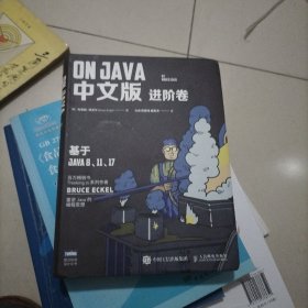 On Java 中文版 进阶卷