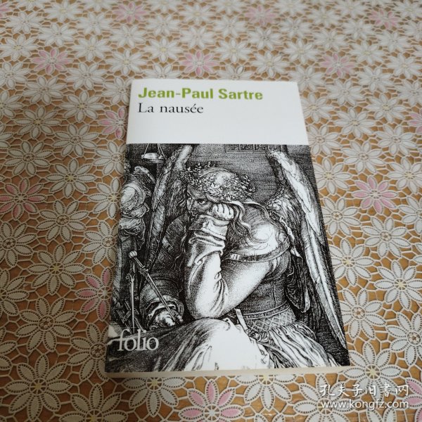 Jean-Paul Sartre La nausée