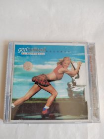 gerihalliwell辣妹合唱团成员 盖瑞一假如你想不断的尖叫 （漂亮姑娘动摇你的心 感觉很特别 月亮是圆的 一夜情 高个子妇女 不要叫我小孩 爱的原料 雨中男子 天堂与地狱 我用那样的方式）CD 光盘 全新未拆封