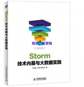 Storm技术内幕与大数据实践