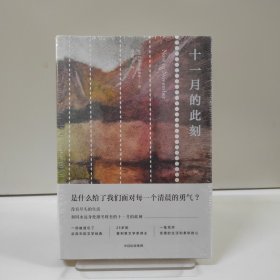十一月的此刻