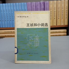 王禎和小說(shuō)選——臺(tái)灣文學(xué)叢書