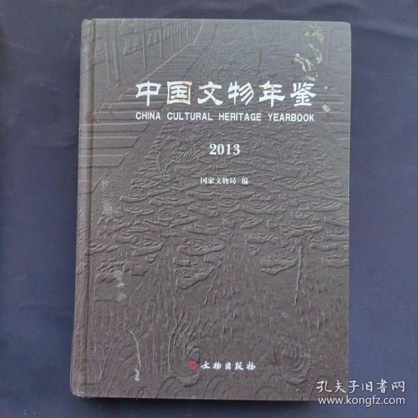 中国文物年鉴（2013）