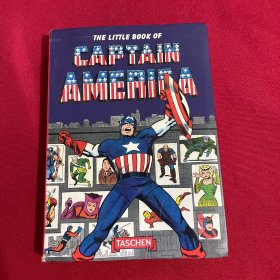 THE LITTLE BOOK OF CAPTAIN AMERICA