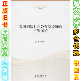 我国刑法对非公有制经济的平等保护