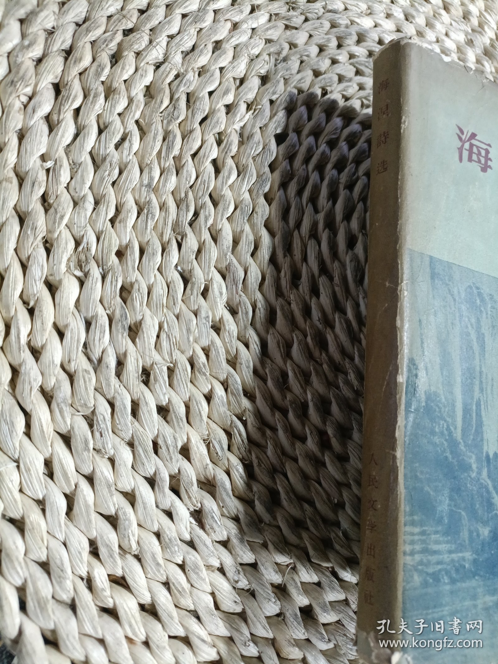 海涅诗选（精装，纪念德国诗人海涅逝世100周年特印本