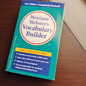 Merriam-Webster's Vocabulary Builder