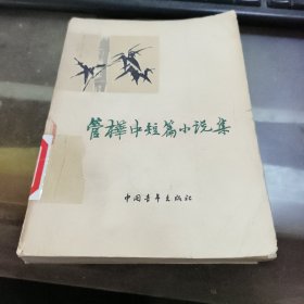 管桦中短篇小说集