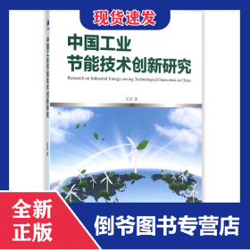 中国工业节能技术创新研究 9787509641842