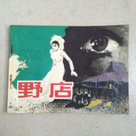 连环画野店