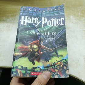 Harry Potter and the Goblet of Fire - Book 4