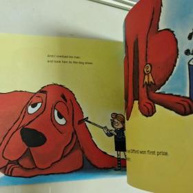 Clifford the Big Red Dog 大红狗克里弗