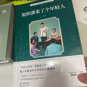 组织部来了个年轻人/中小学生课外必读文学经典