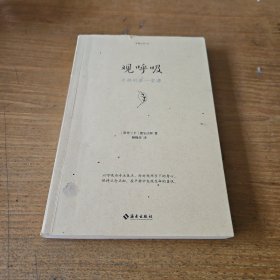 观呼吸：平静的第一堂课【实物拍照现货正版】