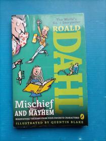 Roald Dahl's Mischief and Mayhem