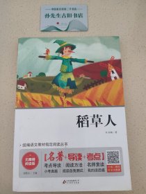 稻草人 无障碍阅读+中考考点 统编语文教材指定阅读丛书  C02030201(1)