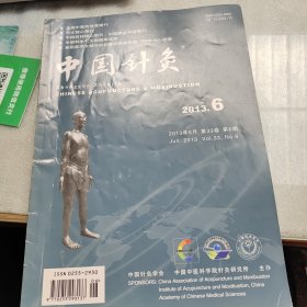 中国针灸杂志（2013.6）