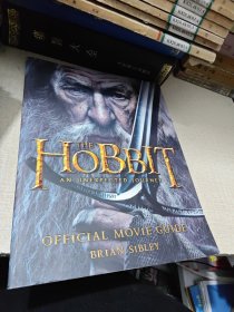 The Hobbit An Unexpected Journey - Official Movie Guide