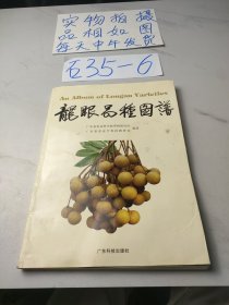 龙眼品种图谱:[中英文本]