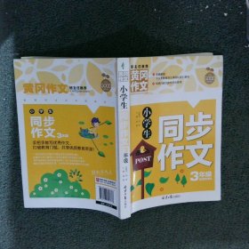 小学生同步作文 3年级