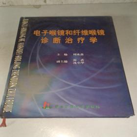 电子喉镜和纤维喉镜诊断治疗学