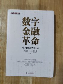 数字金融革命：中国经验及启示