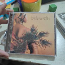 国外音乐光盘  India.Arie – Acoustic Soul 1CD