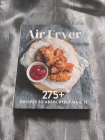 Air Fryer （空气炸锅）275+食谱