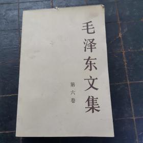 毛泽东文集（第六卷）