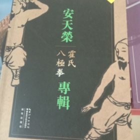安天荣专辑：霍氏八极拳
