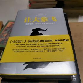 让大象飞:激进创新，让你一飞冲天的创业术