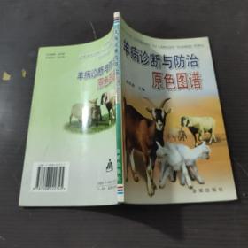 羊病诊断与防治原色图谱