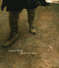 Andrew Wyeth 安德鲁 怀斯 英文原版