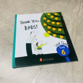 thank you birds！  kids brown2.0 Level3 Book6