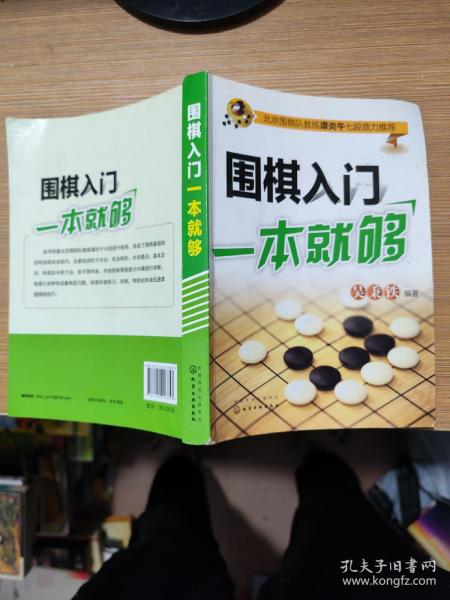 围棋入门一本就够