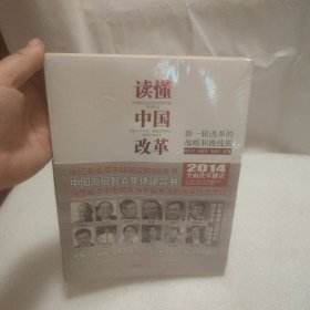 读懂中国改革：新一轮改革的战略与路径