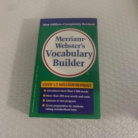 Merriam-Webster's Vocabulary Builder