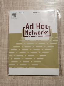 ad hoc networks 2022年2月 原版