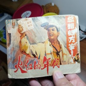 火红的年代