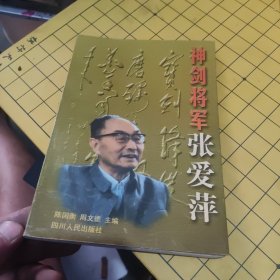 神剑将军张爱萍