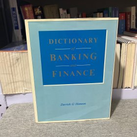 DICTIONARY BANKING FINANCE