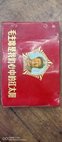 毛主席是我们心中的红太阳