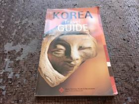 Korea Travel Guide英文原版书