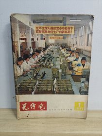 无线电 1977年1-12期 合订本